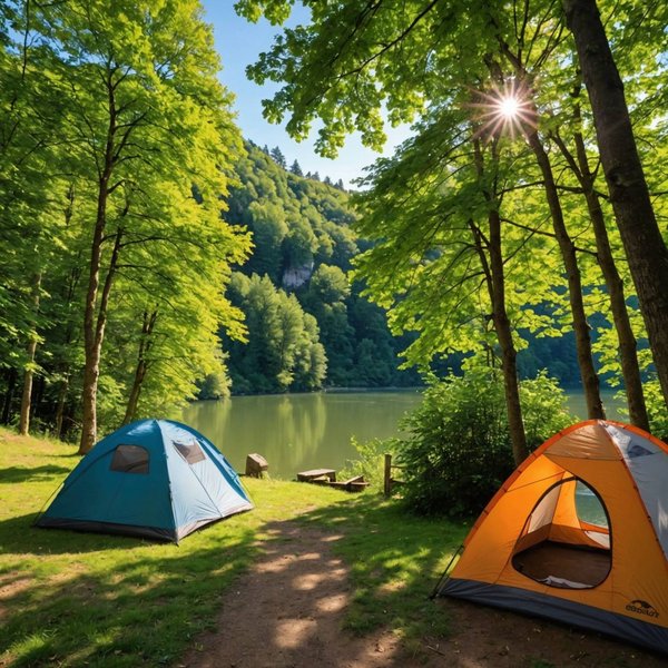 Les Plus Beaux Campings en Corrèze: Guide Ultime pour un Séjour Inoubliable