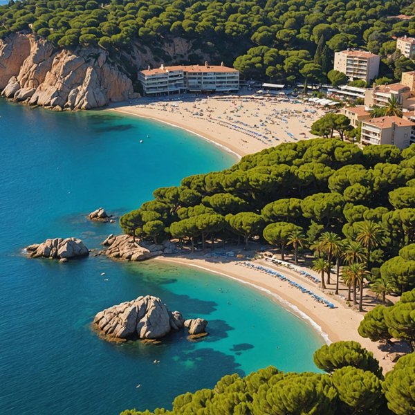 Top Campings à Fréjus : Découvrez les Destinations Idéales pour des Vacances Inoubliables près de la Mer