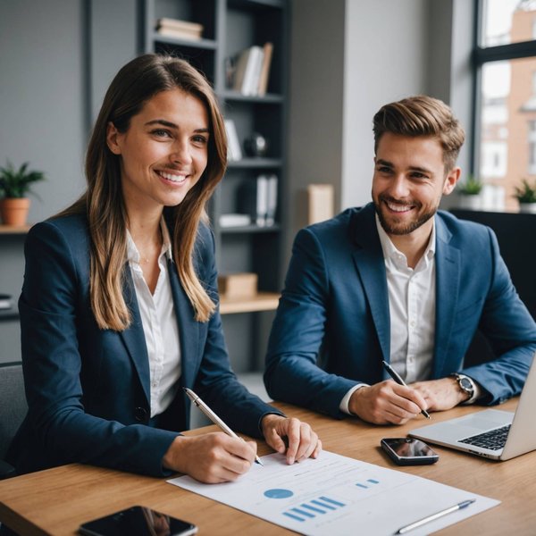 Décrochez Votre Stage en Agence Immobilière Sans Diplôme : Top 3 Astuces Infaillibles!