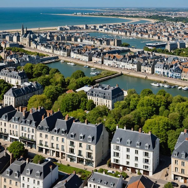 Devenir Agent Immobilier à Calais-Boulogne : Découvrez les Clés du Métier et Réussissez dans l'Immobilier!