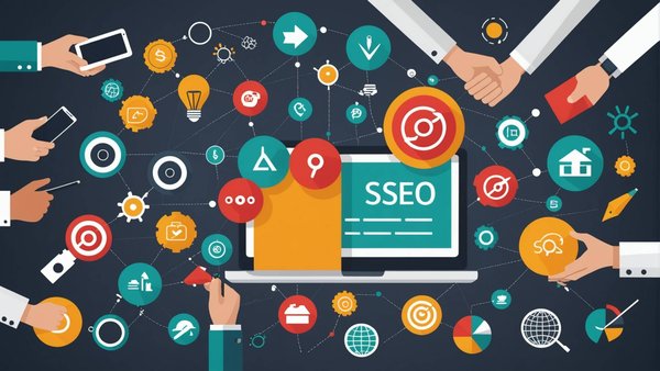 Reprise d'Entreprise: Boostez votre Nouvelle Acquisition avec le SEO - Guide Pratique 2023